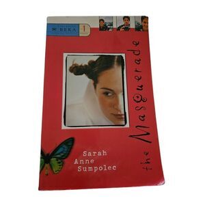 The masquerade by Sarah Anne Sumpolec moody publishers books isbn 0802464513
